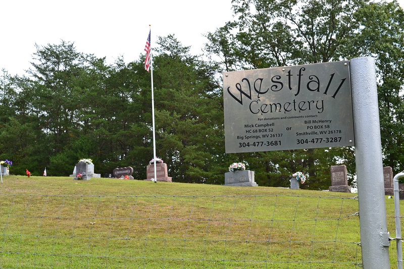 Westfall Cemetery